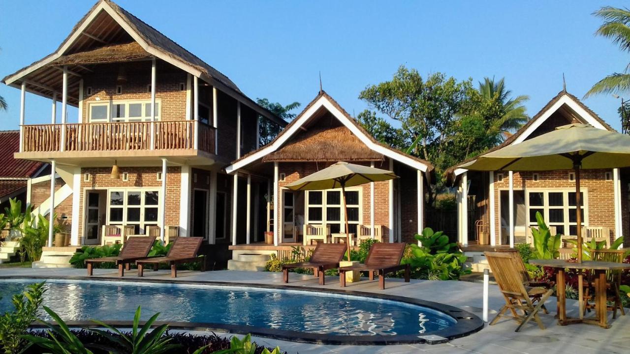 Hotel Tetebatu Flush Harmony Exterior foto